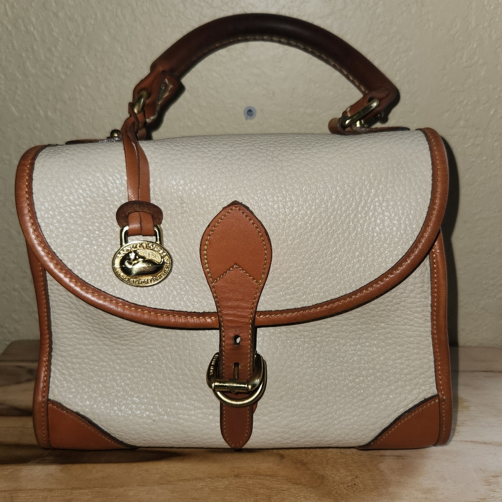 Dooney & Burke Vintage Satchel